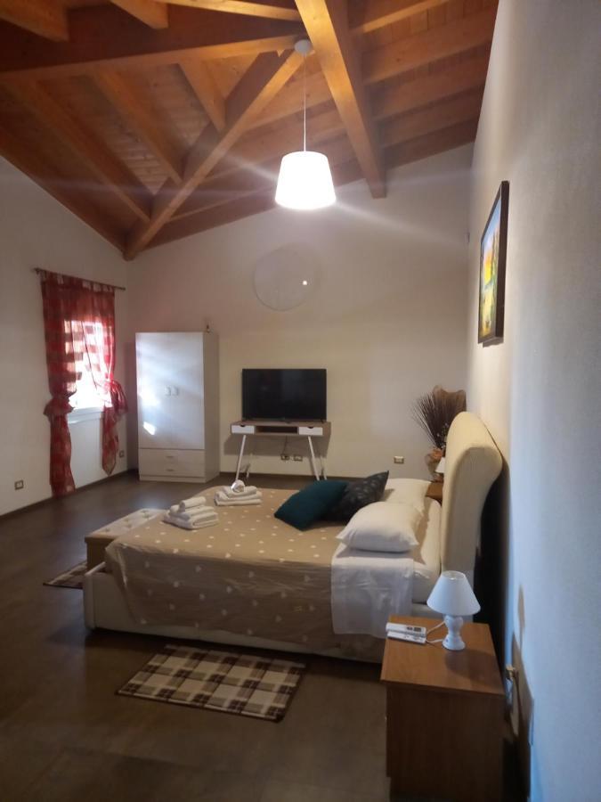 Mazzi House Garden Hotel Dossobuono Luaran gambar